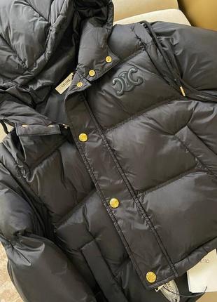 Куртка транформер celine колекція 2023-2024🔥7 фото