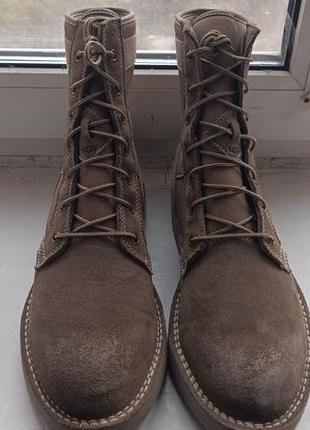 Новые ботинки ugg waterproof оригинал.р 43.28 см3 фото