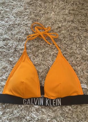 Купальник calvin klein