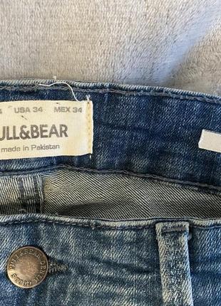 Джинси  pull and bear3 фото