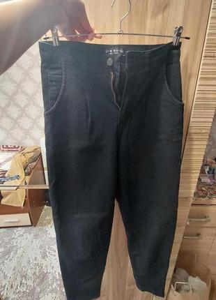 Брюки утепленные