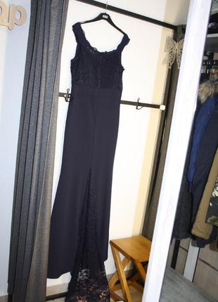 Сукня зі шлейфом4 фото