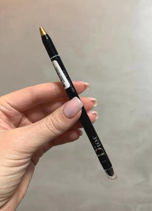 Водостойкий карандаш для глаз dior diorshow 24h stylo waterproof eyeliner 5563 фото