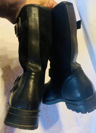 Сапожки демисезонные 33рр 4