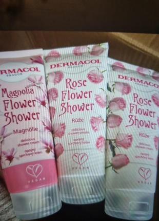 Гель для душу dermacol