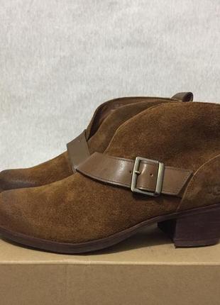Женские туфли ugg Femme wright belted (36) оригинал 1014184
