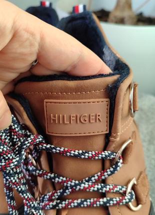 Биотинки осень зима  tommy hilfiger5 фото