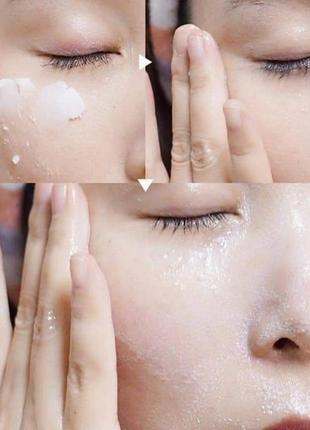 Пилинг-гель с гиалуроном missha super aqua ultra hyaluron peeling gel