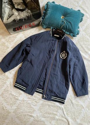 Женский стильный бомбер mango zara cos