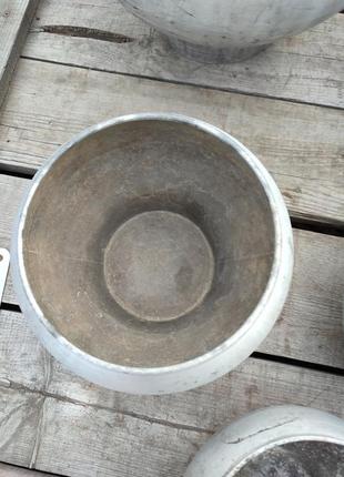 Алюминиевый чугун баняк сср на 3 4 6 15 л литров кастрюля для приготовления пищи7 фото