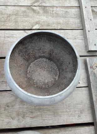 Алюминиевый чугун баняк сср на 3 4 6 15 л литров кастрюля для приготовления пищи8 фото