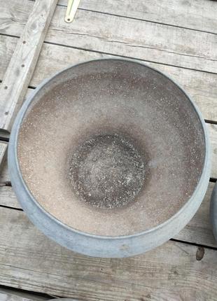 Алюминиевый чугун баняк сср на 3 4 6 15 л литров кастрюля для приготовления пищи10 фото