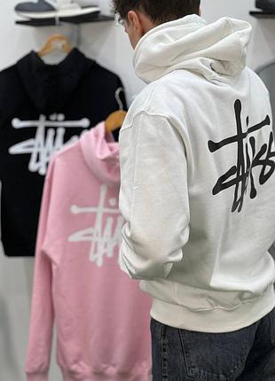 Худи stussy 5