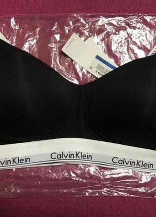 Лиф-бра фирмы calvin klein размер 1х4 фото