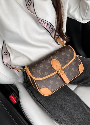 Брендова сумка louis vuitton