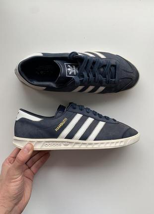 Кроссовки adidas hamburg