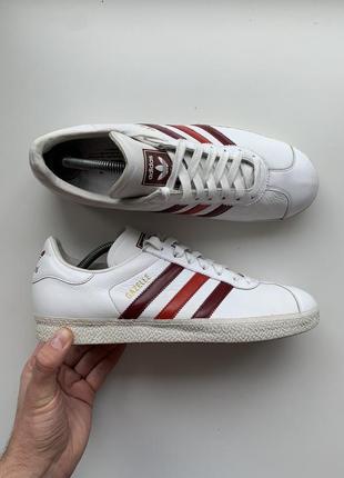 Винтажные кроссовки adidas gazelle