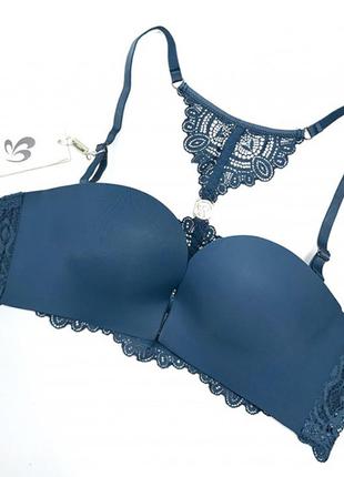 Бюстгальтер жіночий із пушапом weiyesi 14011b
