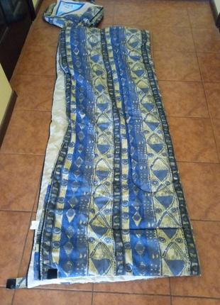 Продам спальный мешок в индивидуальной сумочке