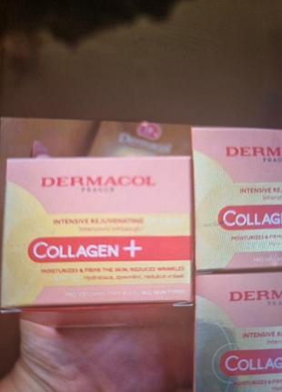 Крем із колагеном dermacol