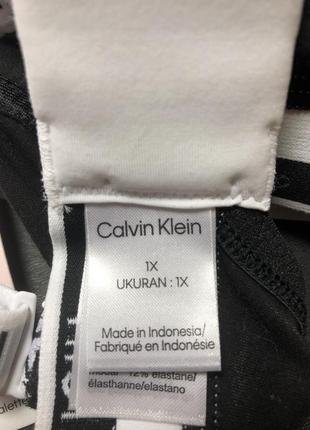 Лиф-бра фирмы calvin klein размер 1х9 фото