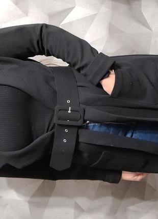 Кардиган/піджак від amisu на розмір m.3 фото
