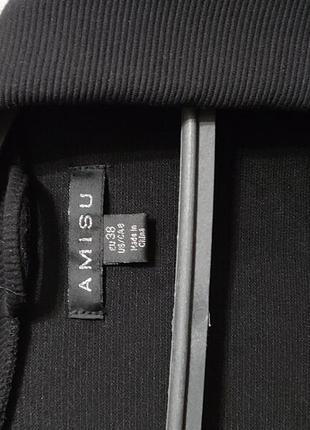 Кардиган/піджак від amisu на розмір m.4 фото
