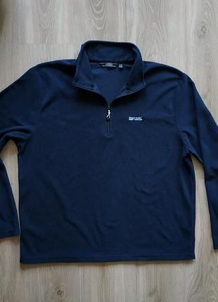 Кофта флисовая regatta great outdoors размер xxl, состояние отличное