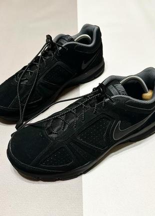 Кросівки nike t lite оригінал 45 розмір2 фото