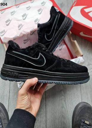 Зимові nike air force