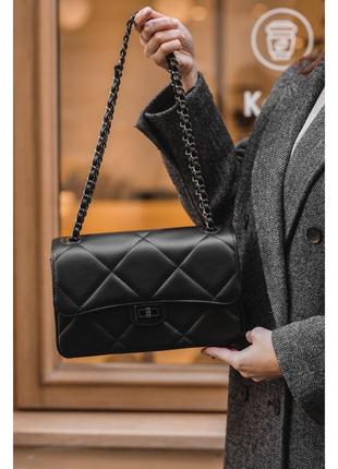 Сумка в стиле chanel