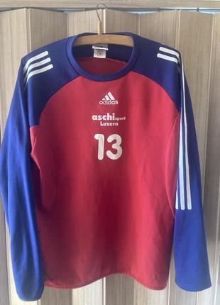 Лонгслів футбольний adidas 2002 року