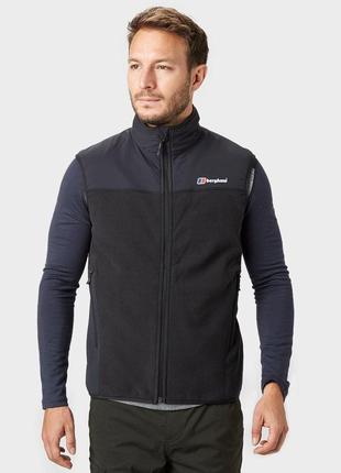 Жилетка berghaus fortrose pro fleece1 фото