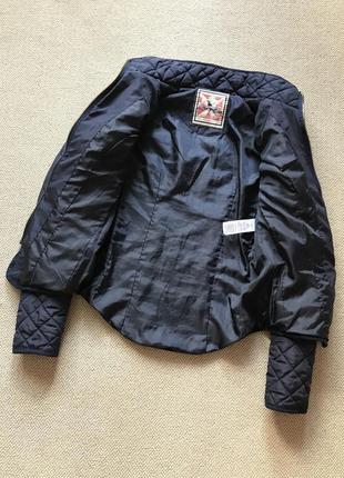 Фирменная куртка утепленная сиенанная4 фото