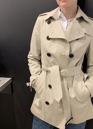 Тренч burberry