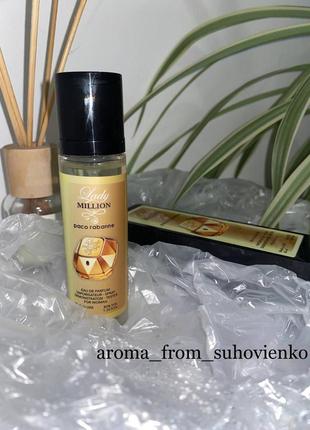 lady million, 80мл