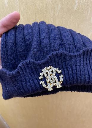 Шапка roberto cavalli