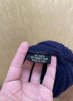 Шапка roberto cavalli