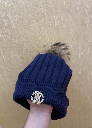 Шапка roberto cavalli