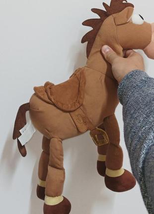 Кінь бузлай яблучко історія іграшок disney2 фото