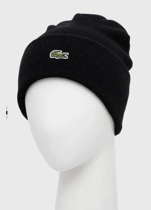Шапка lacoste