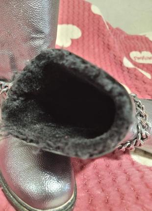 Сапоги сппожки ботинки зима ботики суперові9 фото
