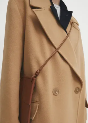 Пальто massimo dutti2 фото