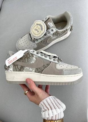 Кроссовки nike air force jack