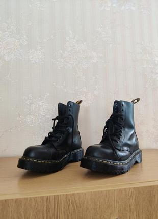 Dr martens steel toe 36 р