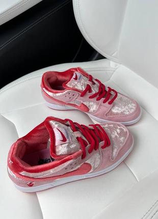 Nike sb dunk low кроссовки nike