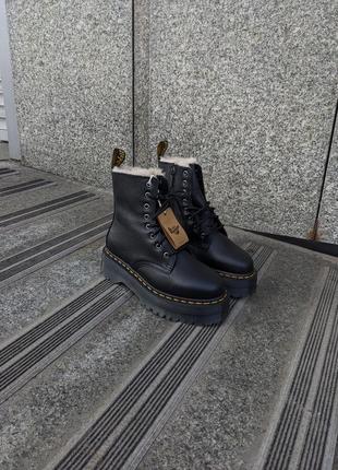 dr. martens jadon fl 8 eye boots 6900