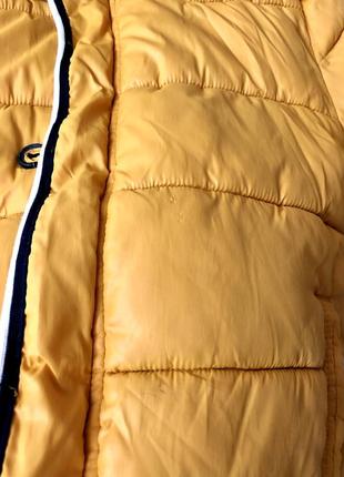 Зимняя куртка mayoral на 6 лет 116 см.3 фото