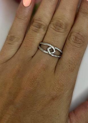 Стильное колечко