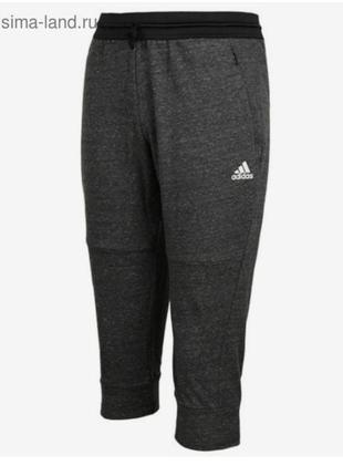 Бриджи капри adidas